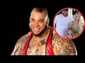 Tyrus Steps Out With His Famous Wife And Fans Are