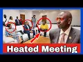 Lagu Heated Ruto-Oburu \u0026 Wanga urgent meeting On Sifuna rising Popularity ends prematurely wanga angry