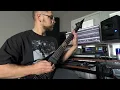Nile - Sacrifice Unto Sebek (guitar cover)
