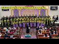Lagu KASIH SUMBER PENGHARAPAN - Choir Gereja Bamban