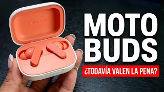 Moto Buds ✅ Audífonos súper infravalorados en 2026 🔥