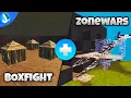 How to build a Boxfight Zonewars in Same Game Fortnite Creative - Detailed Tutorial