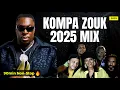 Lagu Kompa Zouk 2025 Mix | Joé Dwèt Filé, ZAFEM, Kassav' | Caribbean Music