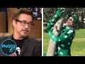 Download Lagu Top 10 Awesome Robert Downey Jr. Moments