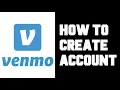 How To Create Venmo Account How To Set Up Venmo on Android iPhone Instructions Guide Tutorial