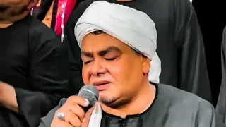 ضاق صدري ياحبيبي   الشيخ محمد المنتصر الدح من أجمل ماتسمع نوادر دندنها