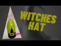 Easy Halloween Nail Art Witches Hat GelMoment
