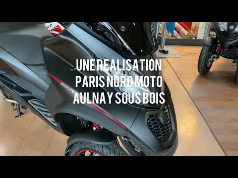 Download MP3 Piaggio MP3 500 Sport Advanced Akrapovic