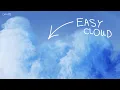 It most EASY way to create Clouds in Cinema 4D with VDB Step-by-Step Guide