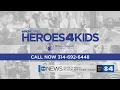 Meet Alec one of the kids who benefit from the Heroes 4 Kids telethon