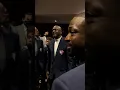 Michael Jordan Asks Magic Johnson to 1v1 at NBA 75 Celebration