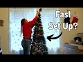 Decoway Pop-Up Christmas Tree Review The Ultimate Holiday Hack