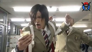 my boss my hero funny scene part 2 st agnes pudding