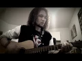 Download Lagu Beartooth - The Lines (Low Gain Mix) - Acoustic Cover
