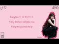 KIIRAS (키라스)-R.U.T Color Coded Lyrics (Han/Rom/Eng)