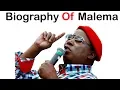 Biography Of Julius Sello Malema Origin Education Career Controversies Family Children