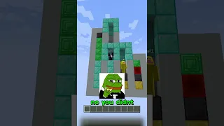 he kept going