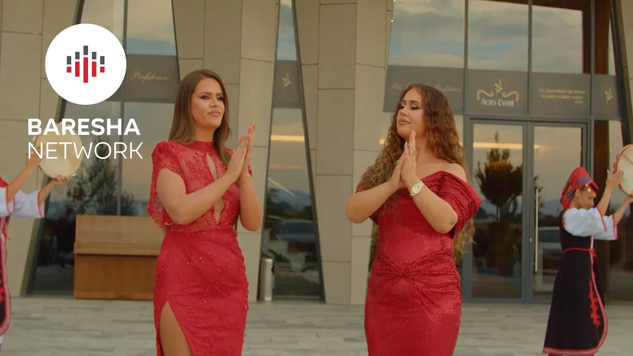 Motrat Hoxha - REJA E SHPISË TONË (Official Music Video)