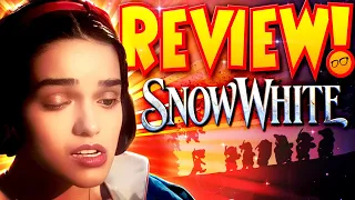 Snow White is AWFUL - The FOULEST of Them All