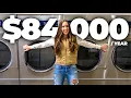From Homeless to Making Millions With Laundromats