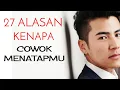 Download Lagu 27 Alasan Kenapa Cowok Menatapmu