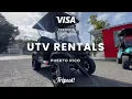 ACCELERATE INTO THE HORIZON UTV Rental Puerto Rico