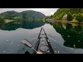 Download Lagu Kayaking in Fyksesund , Hardangerfjord Norway , GoPro9 MP3