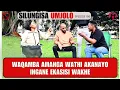 Lagu WAQAMBA AMANGA WATHI AKANAYO INGANE EKASISI WAKHE - SILUNGISA UMJOLO EP 195