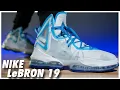 Nike LeBron 19