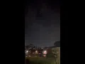 Strange lights seen in Vallejo possible meteor shower