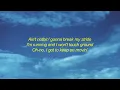 Matthew Wilder - Break My Stride (Lyrics)