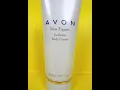 Avon New Figure Anti Cellulite Stretch Marks Body Cream Treatment 6 7 oz NOS