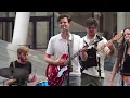 The Kyle Lacy Band ft. Amanda D'Amico - “Happenstance” Live at Plaza 33 NYC