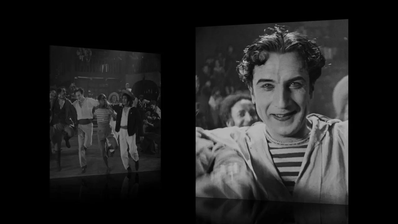 Silent Film Scoring – What the Eyes Hear