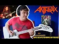 Lagu SICK RIFFS from | Anthrax - Spreading the Disease (1985)