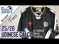 Udinese Calcio Home Jersey KOKO101 Fan Version Review