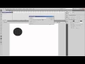 Flash Cs5 How to make a Basic Animation