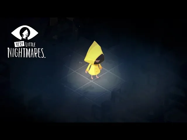 [Russian] Very Little Nightmares - iOS - Teaser Trailer