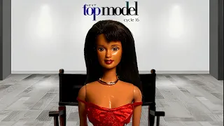 Barbie S Next Top Model Cycle 16 Meet The Models Fadwa 