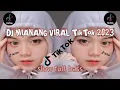 Download Lagu DJ MINANG VIRAL TIKTOK TERBARU 2023 || FULL BASS || INGEK KANALAH JANJI BREAKBEAT