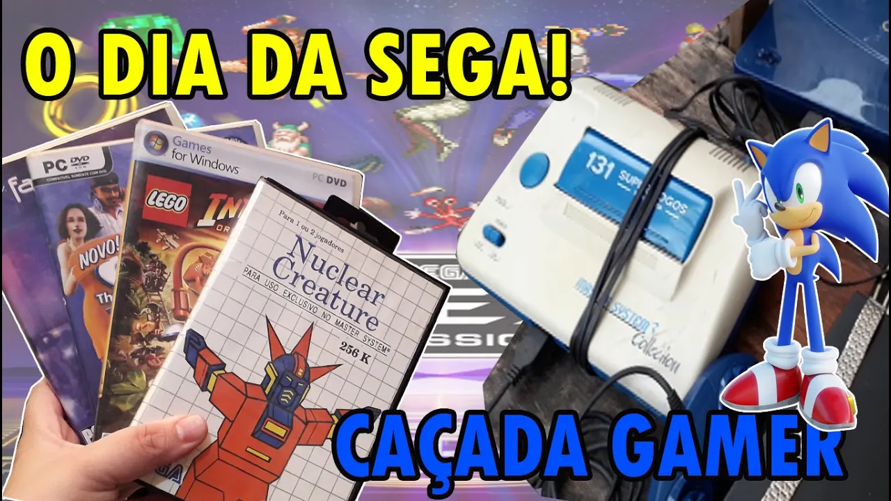 ???? UMA CAÇADA SEGUISTA || CAÇADA GAMER #115