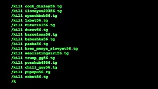 10 hours of banning bots w/HOT Wallet core Dev