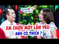 Download Lagu Hy sinh cả thanh xuân lo gia đình chị gái U60 CHƯA MỘT LẦN YÊU mong muốn tìm chồng | Bạn Muốn Hẹn Hò
