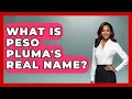 What Is Peso Pluma s Real Name - Latin Music Revolution