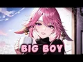 Download Lagu Nightcore - Big Boy ( Lyrics )