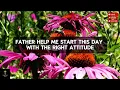 Before You Start Your Day, Pray This Powerful Morning Prayer