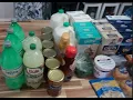 Publix pickup order and Trader Joe haul