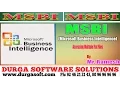 MSBI Tutorial Accessing Multiple Flat Files by Ramesh