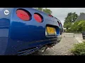 Download Lagu Moai Fuort 30: Blokje om in een Corvette: \
