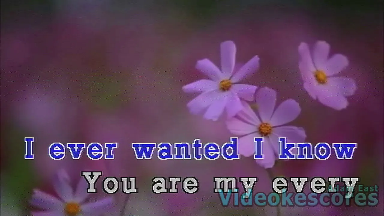 Calloway - You Are My Everything (Karaoke/Lyrics/Instrumental) Calloway - You Are My Everything (Karaoke/Lyrics/Instrumental)